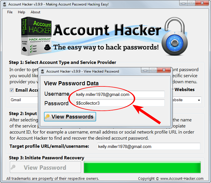 Free Gmail Hack Password Software Download entrancementpirate