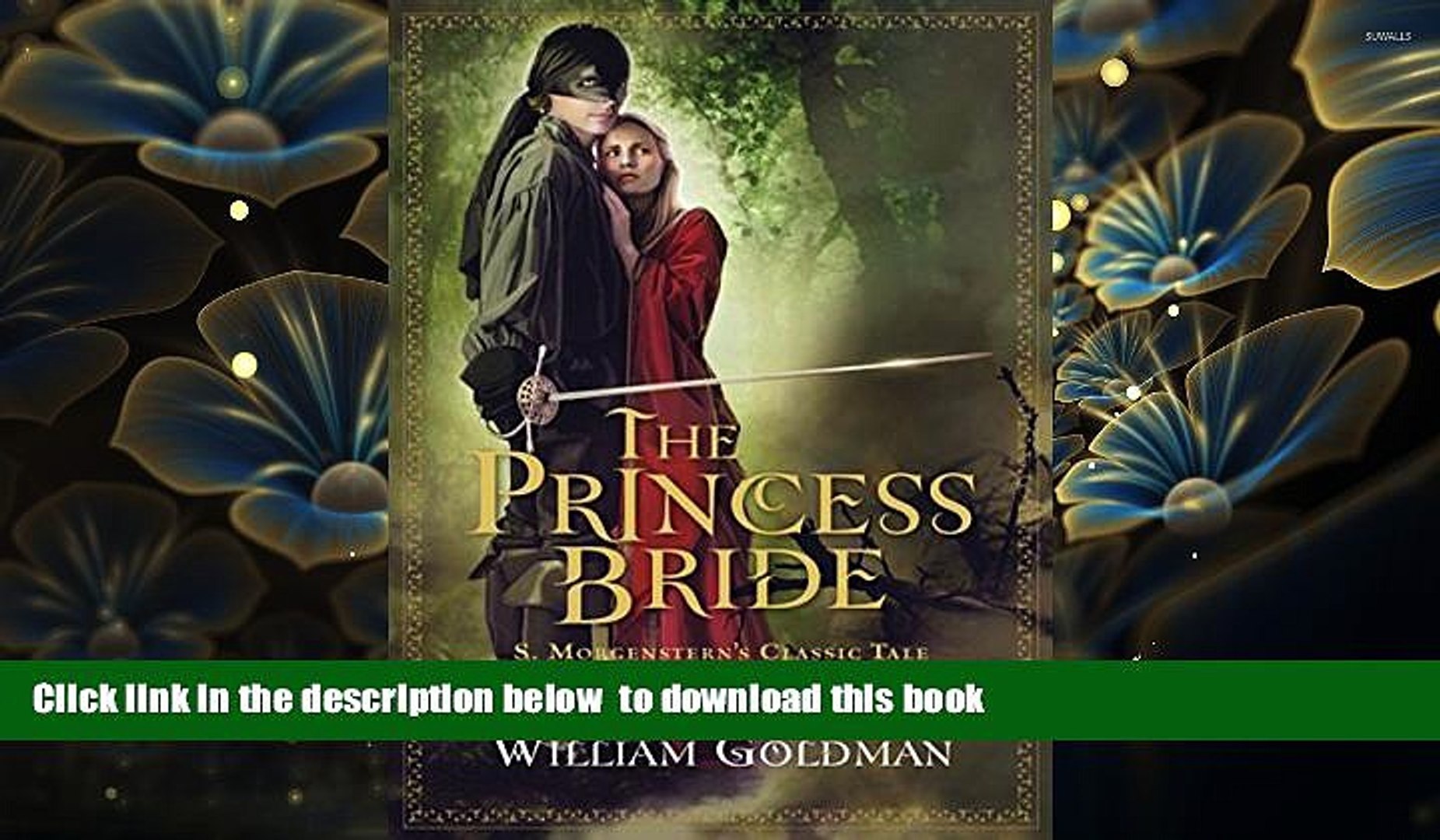 princess bride audiobook free download